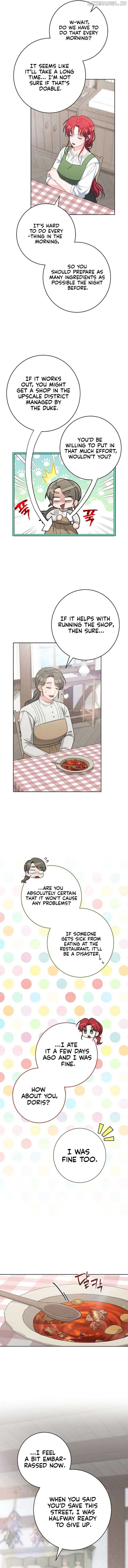 I Tried To Live A Good Life, But! Chapter 17 page 5