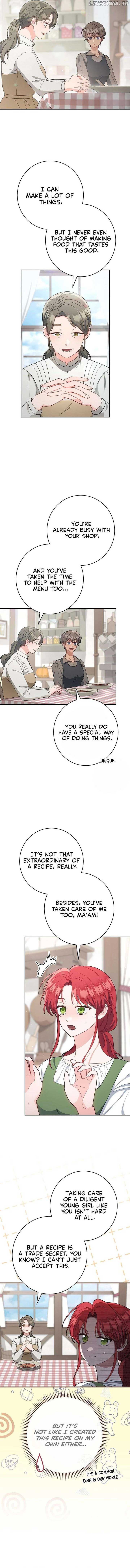 I Tried To Live A Good Life, But! Chapter 17 page 6