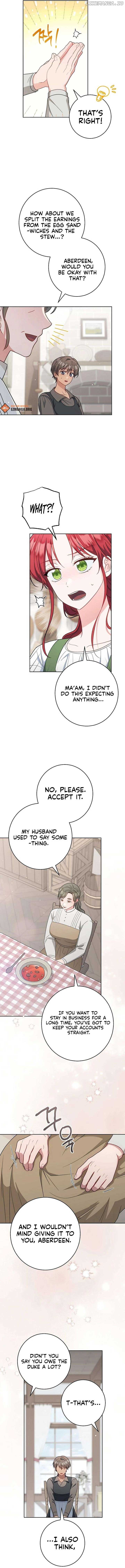 I Tried To Live A Good Life, But! Chapter 17 page 7