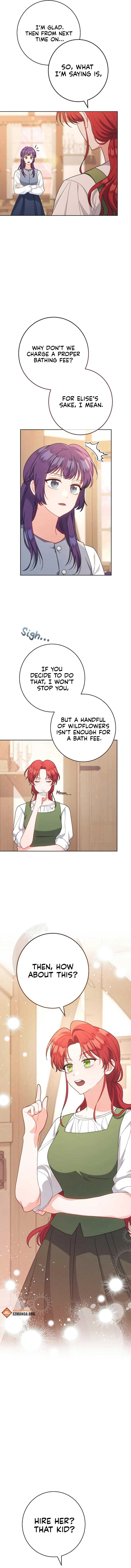I Tried To Live A Good Life, But! Chapter 18 page 9