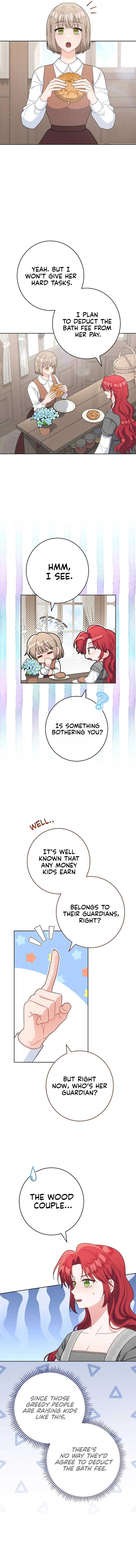 I Tried To Live A Good Life, But! Chapter 18 page 10