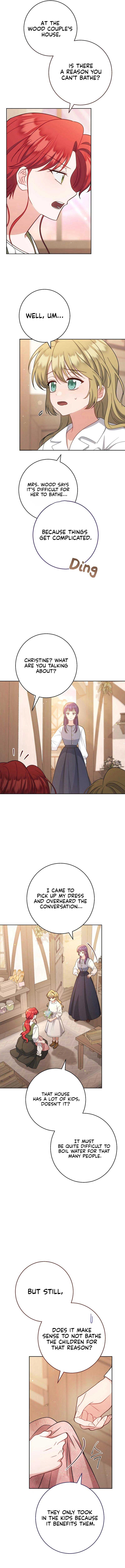 I Tried To Live A Good Life, But! Chapter 18 page 1