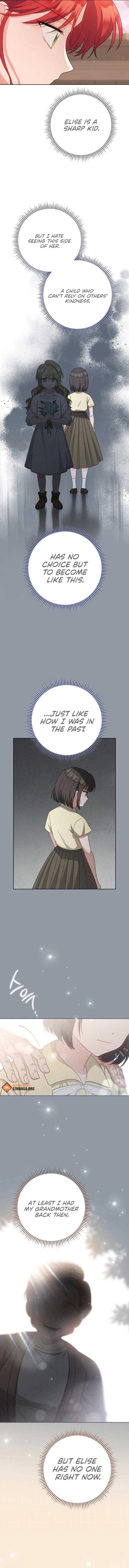 I Tried To Live A Good Life, But! Chapter 18 page 3