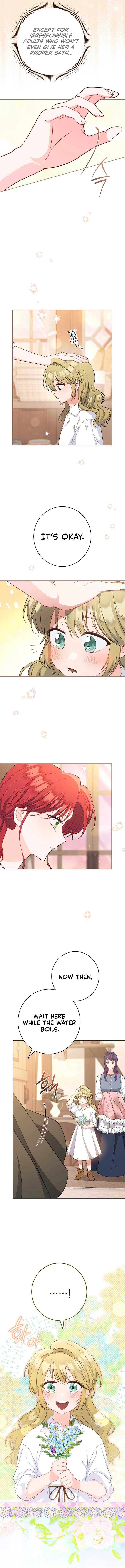 I Tried To Live A Good Life, But! Chapter 18 page 4