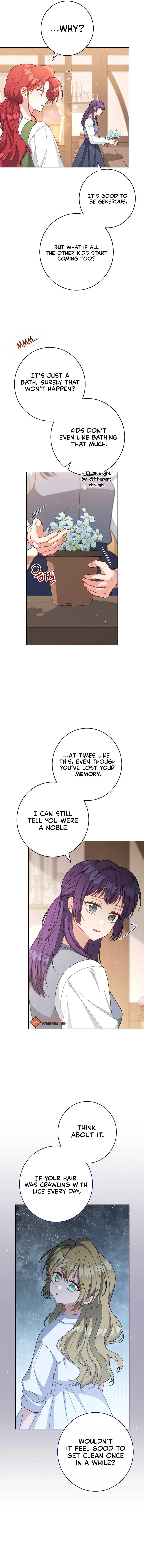 I Tried To Live A Good Life, But! Chapter 18 page 6