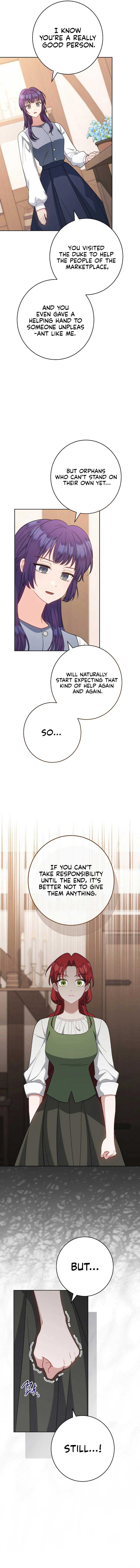 I Tried To Live A Good Life, But! Chapter 18 page 7
