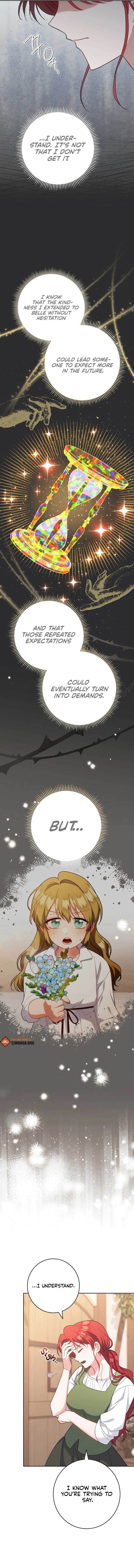 I Tried To Live A Good Life, But! Chapter 18 page 8