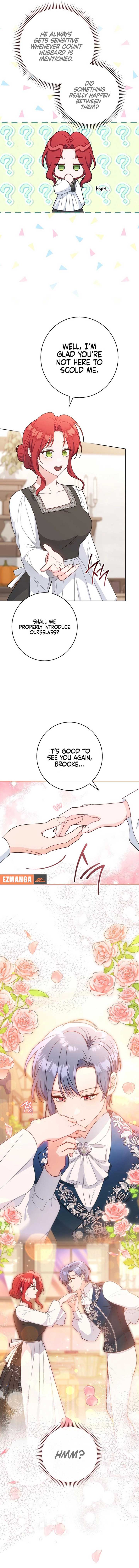 I Tried To Live A Good Life, But! Chapter 19 page 11