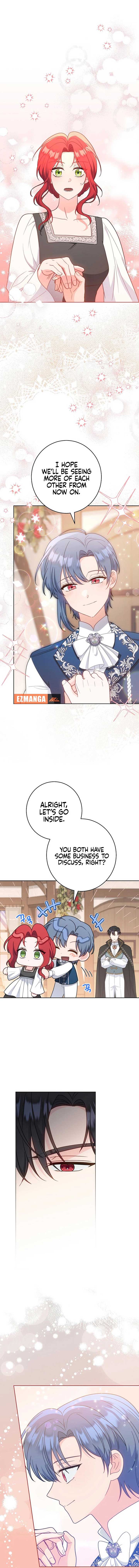 I Tried To Live A Good Life, But! Chapter 19 page 12