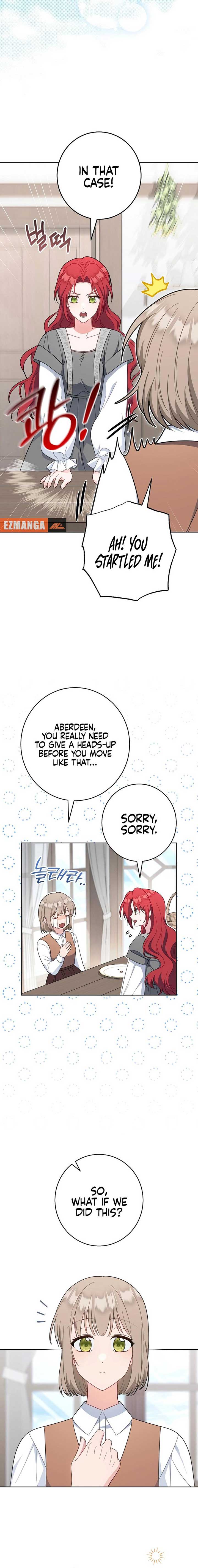 I Tried To Live A Good Life, But! Chapter 19 page 3