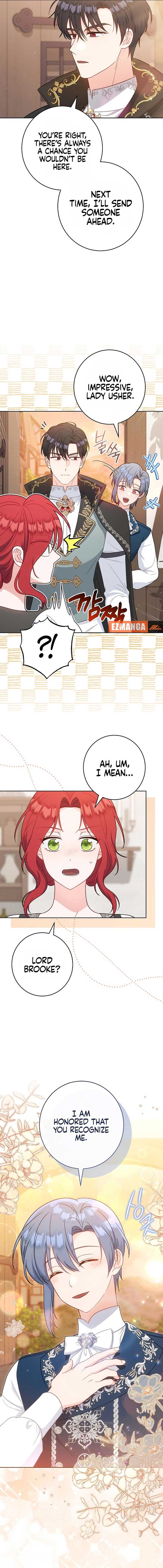 I Tried To Live A Good Life, But! Chapter 19 page 8
