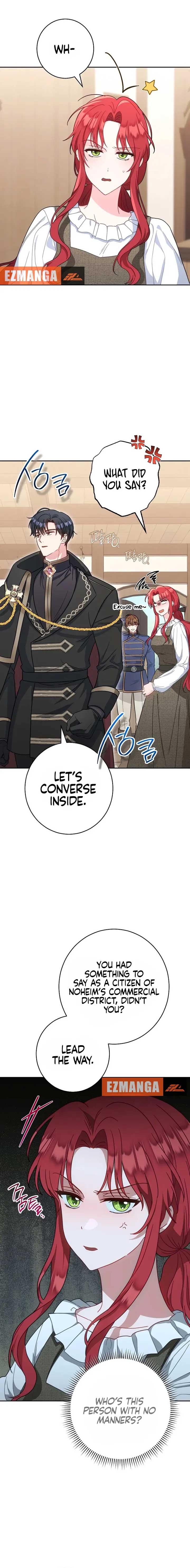 I Tried To Live A Good Life, But! Chapter 2 page 0