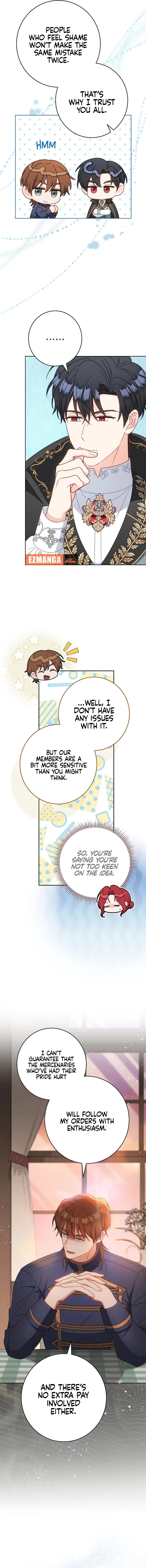 I Tried To Live A Good Life, But! Chapter 20 page 9