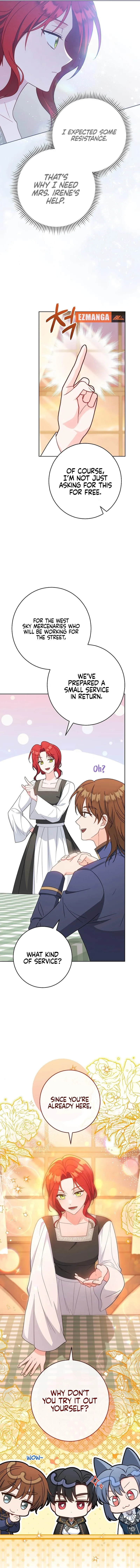 I Tried To Live A Good Life, But! Chapter 20 page 10