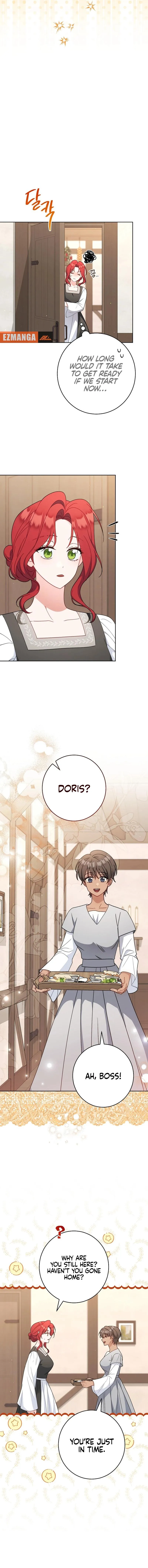 I Tried To Live A Good Life, But! Chapter 20 page 11