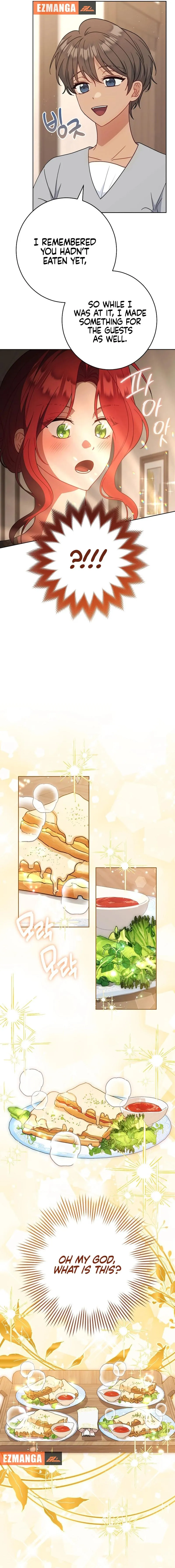 I Tried To Live A Good Life, But! Chapter 20 page 12
