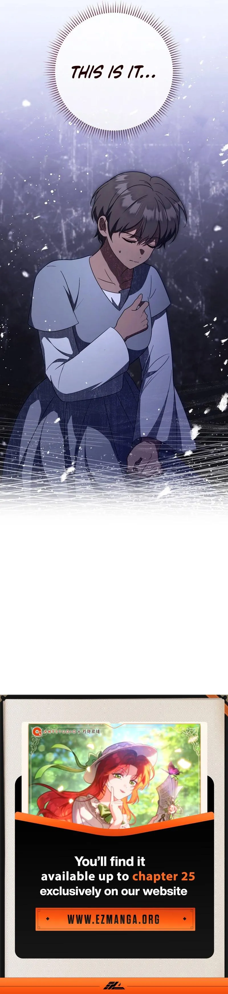 I Tried To Live A Good Life, But! Chapter 20 page 16