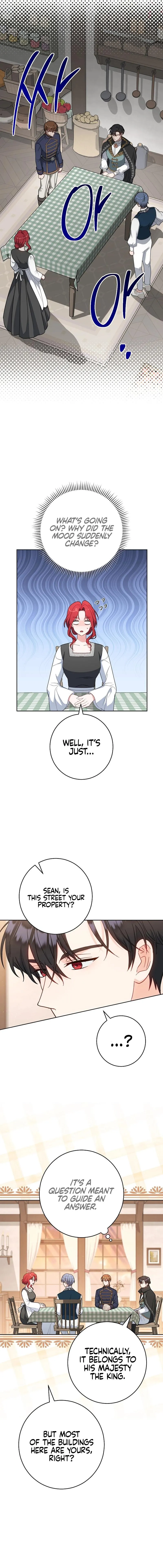 I Tried To Live A Good Life, But! Chapter 20 page 1