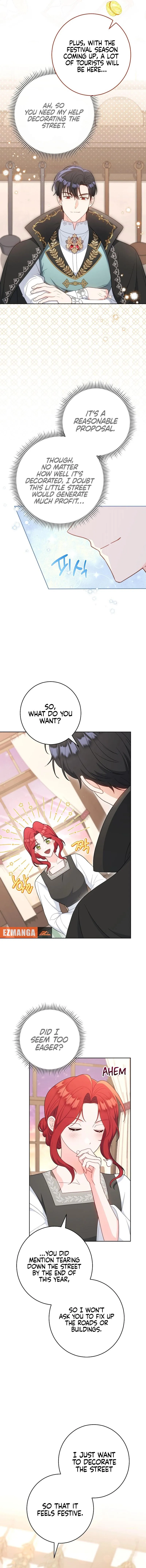 I Tried To Live A Good Life, But! Chapter 20 page 3