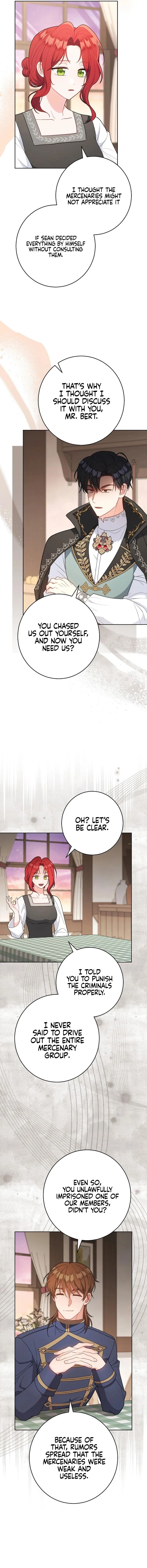 I Tried To Live A Good Life, But! Chapter 20 page 7