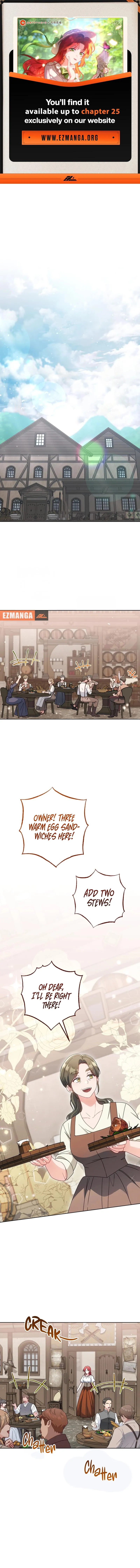 I Tried To Live A Good Life, But! Chapter 21 page 0