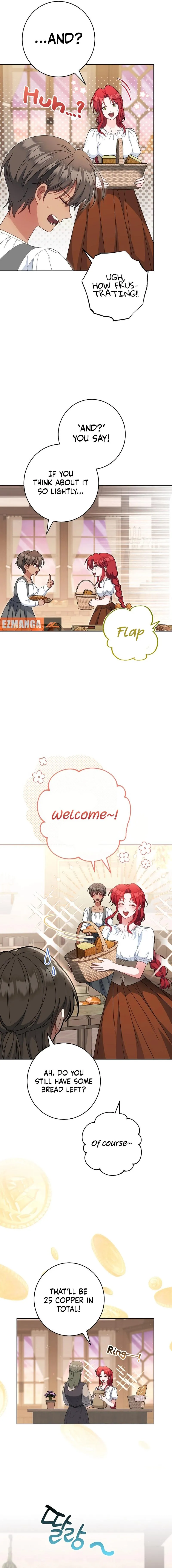 I Tried To Live A Good Life, But! Chapter 21 page 9