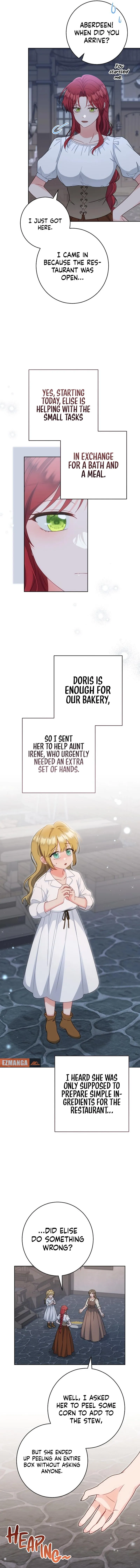I Tried To Live A Good Life, But! Chapter 21 page 14