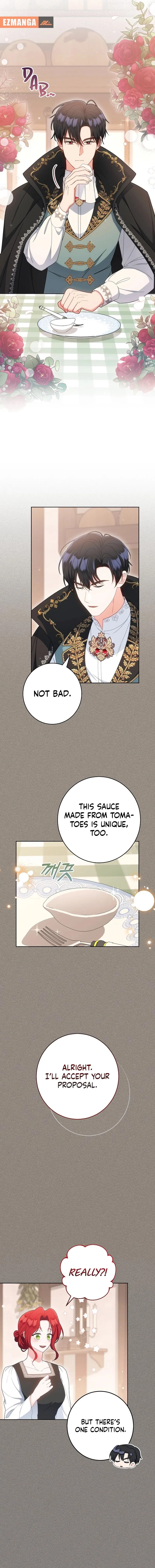 I Tried To Live A Good Life, But! Chapter 21 page 2