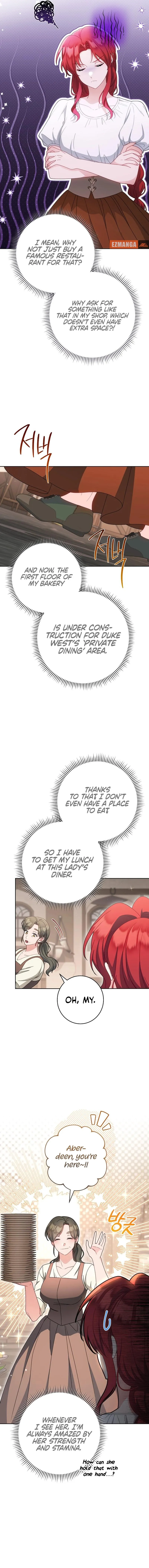 I Tried To Live A Good Life, But! Chapter 21 page 4