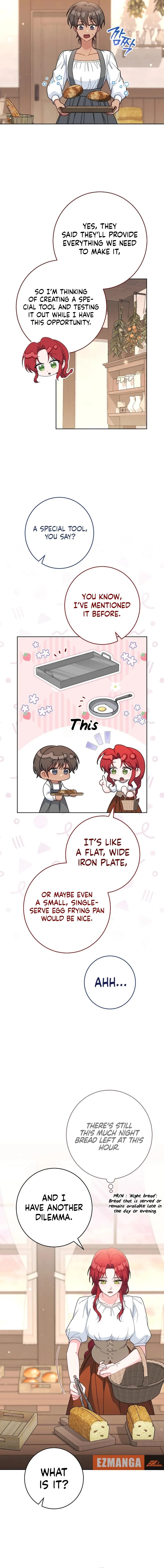 I Tried To Live A Good Life, But! Chapter 21 page 7