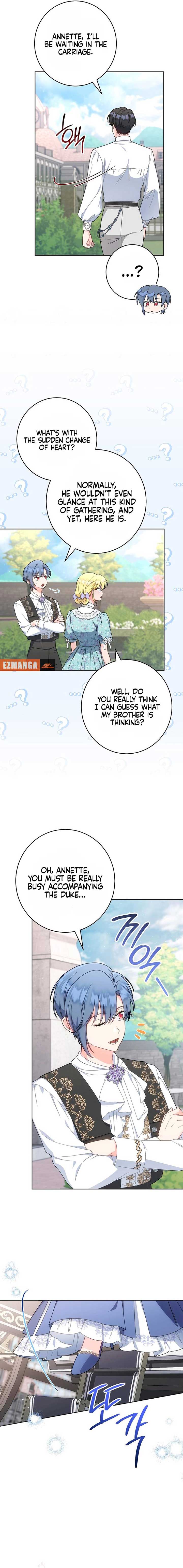 I Tried To Live A Good Life, But! Chapter 22 page 12