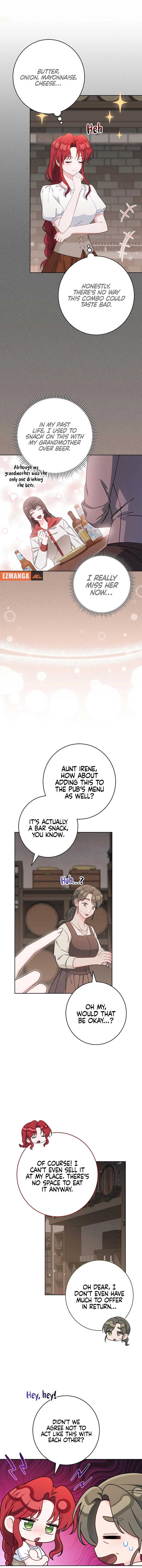 I Tried To Live A Good Life, But! Chapter 22 page 2