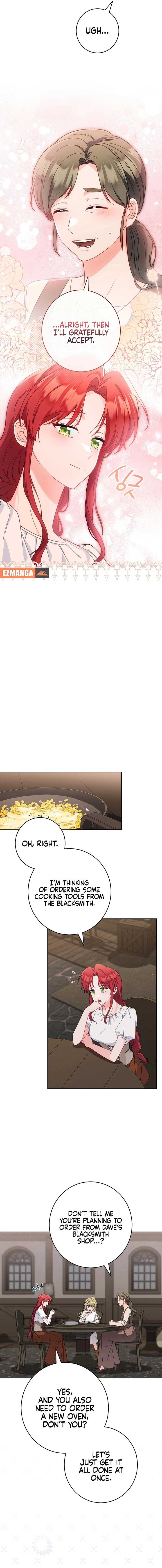 I Tried To Live A Good Life, But! Chapter 22 page 3