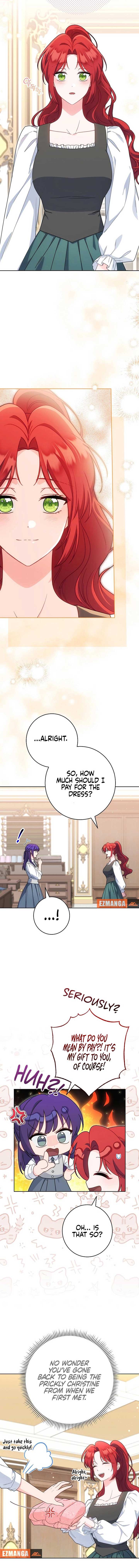 I Tried To Live A Good Life, But! Chapter 22 page 8