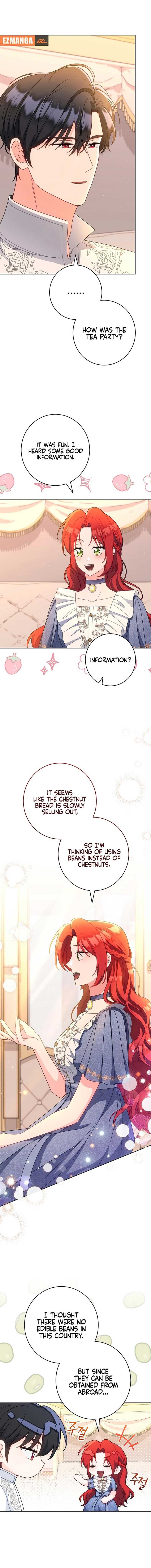 I Tried To Live A Good Life, But! Chapter 24 page 11