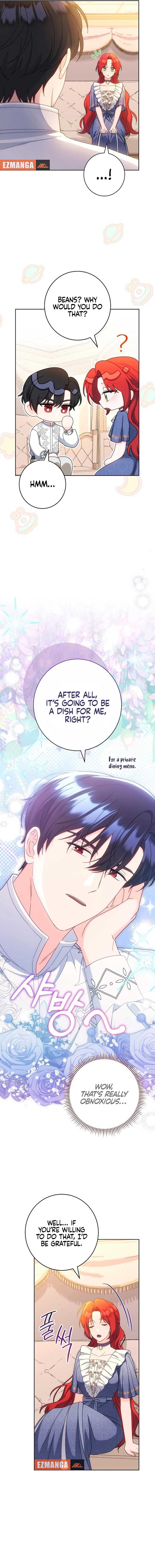 I Tried To Live A Good Life, But! Chapter 24 page 13