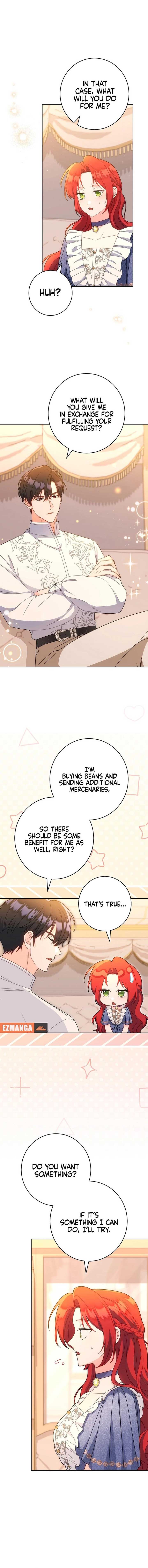 I Tried To Live A Good Life, But! Chapter 24 page 15