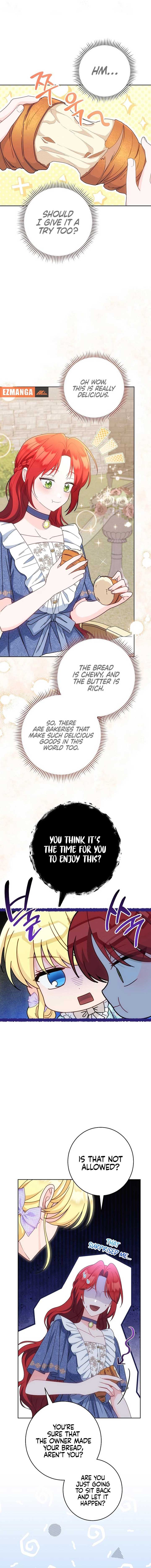 I Tried To Live A Good Life, But! Chapter 24 page 2