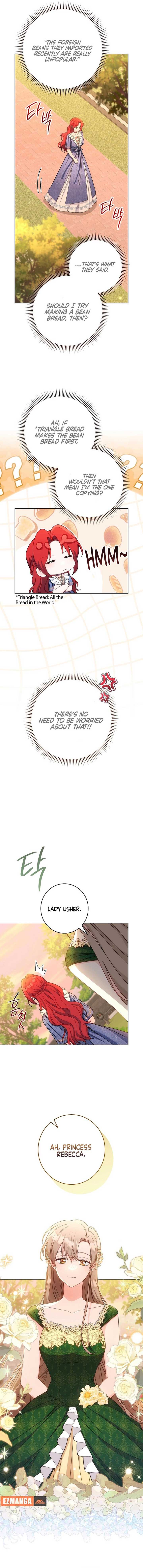 I Tried To Live A Good Life, But! Chapter 24 page 5