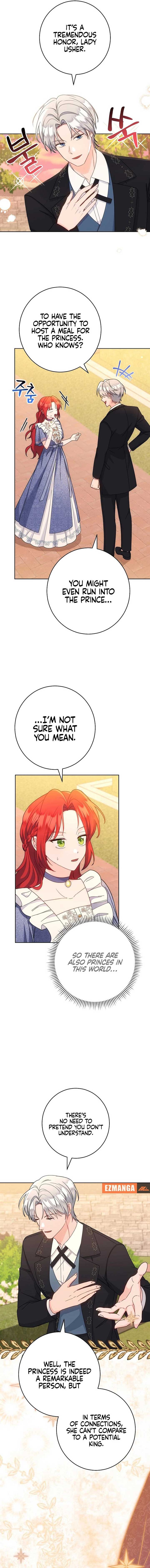 I Tried To Live A Good Life, But! Chapter 24 page 7