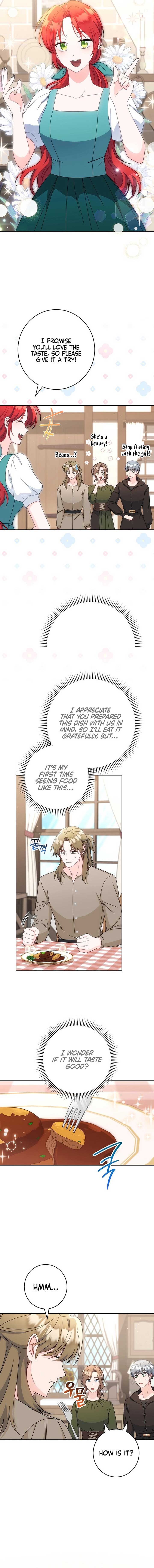 I Tried To Live A Good Life, But! Chapter 25 page 12