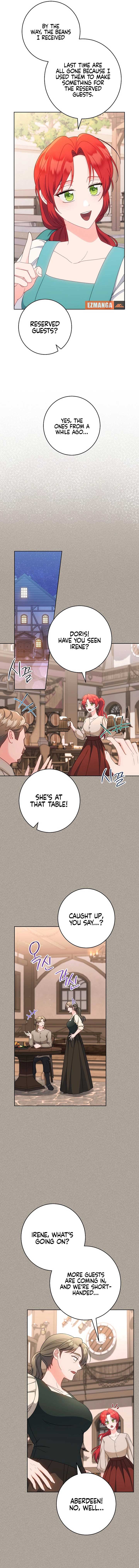 I Tried To Live A Good Life, But! Chapter 25 page 6