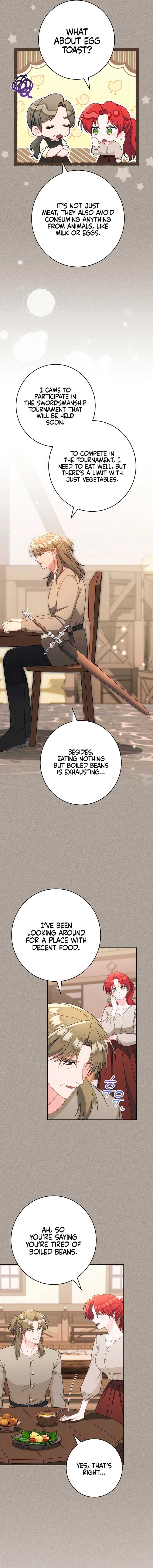 I Tried To Live A Good Life, But! Chapter 25 page 8