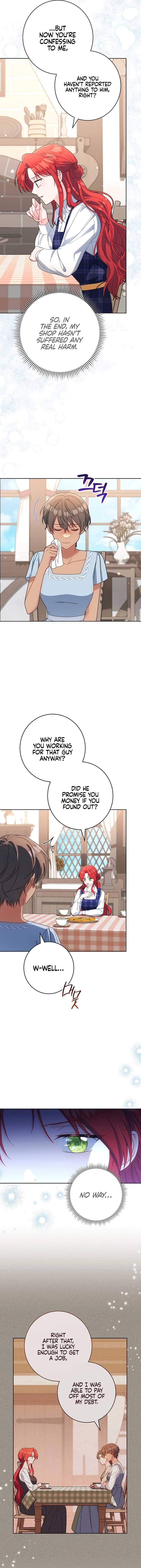I Tried To Live A Good Life, But! Chapter 26 page 9