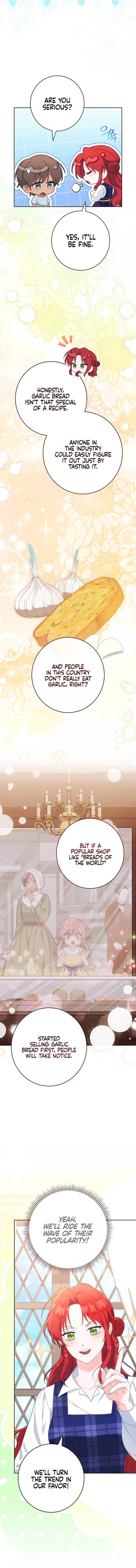 I Tried To Live A Good Life, But! Chapter 26 page 14