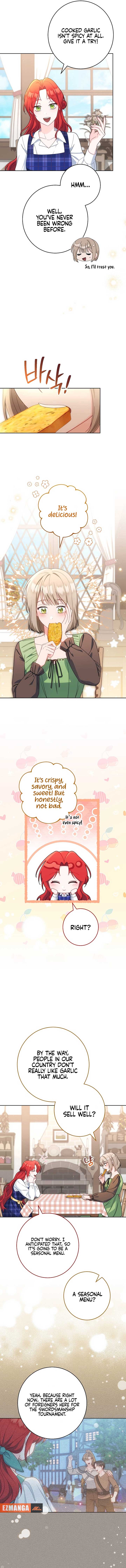 I Tried To Live A Good Life, But! Chapter 26 page 3