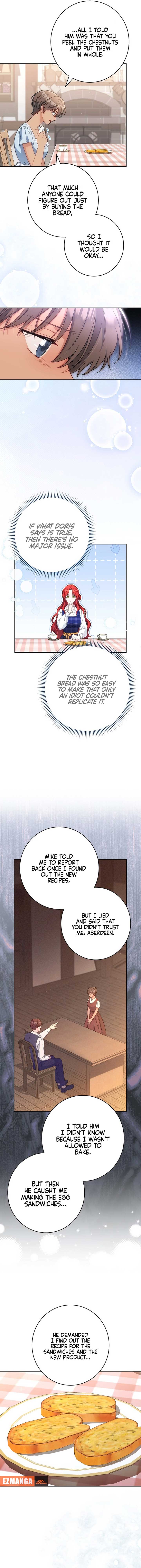 I Tried To Live A Good Life, But! Chapter 26 page 8