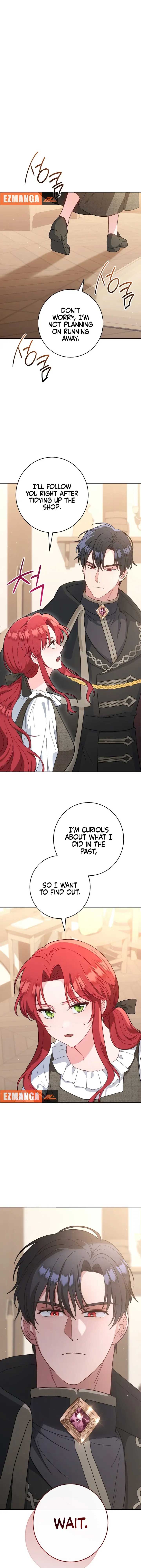 I Tried To Live A Good Life, But! Chapter 3 page 0