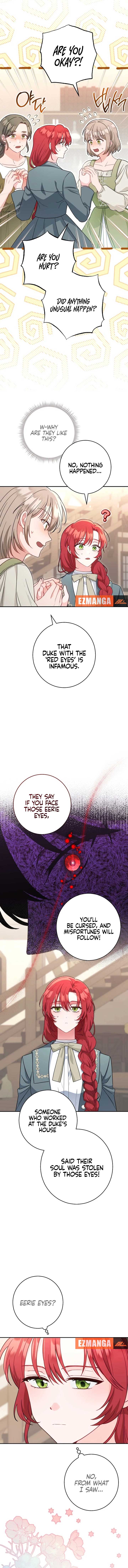 I Tried To Live A Good Life, But! Chapter 3 page 2