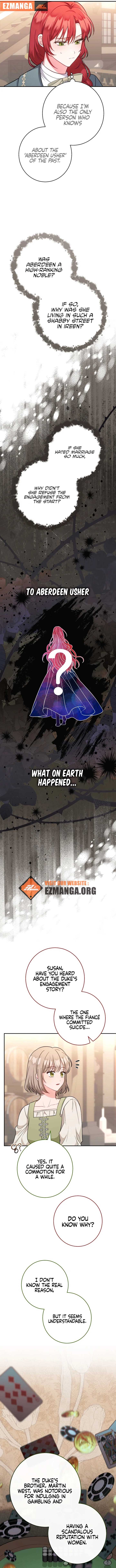 I Tried To Live A Good Life, But! Chapter 3 page 4